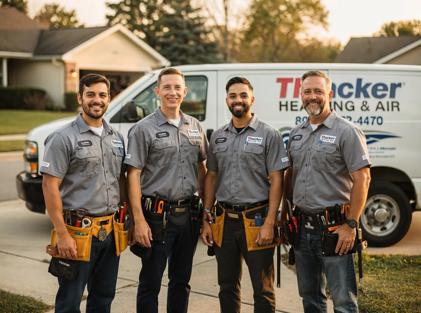 Ac Repair company in Duson, LA