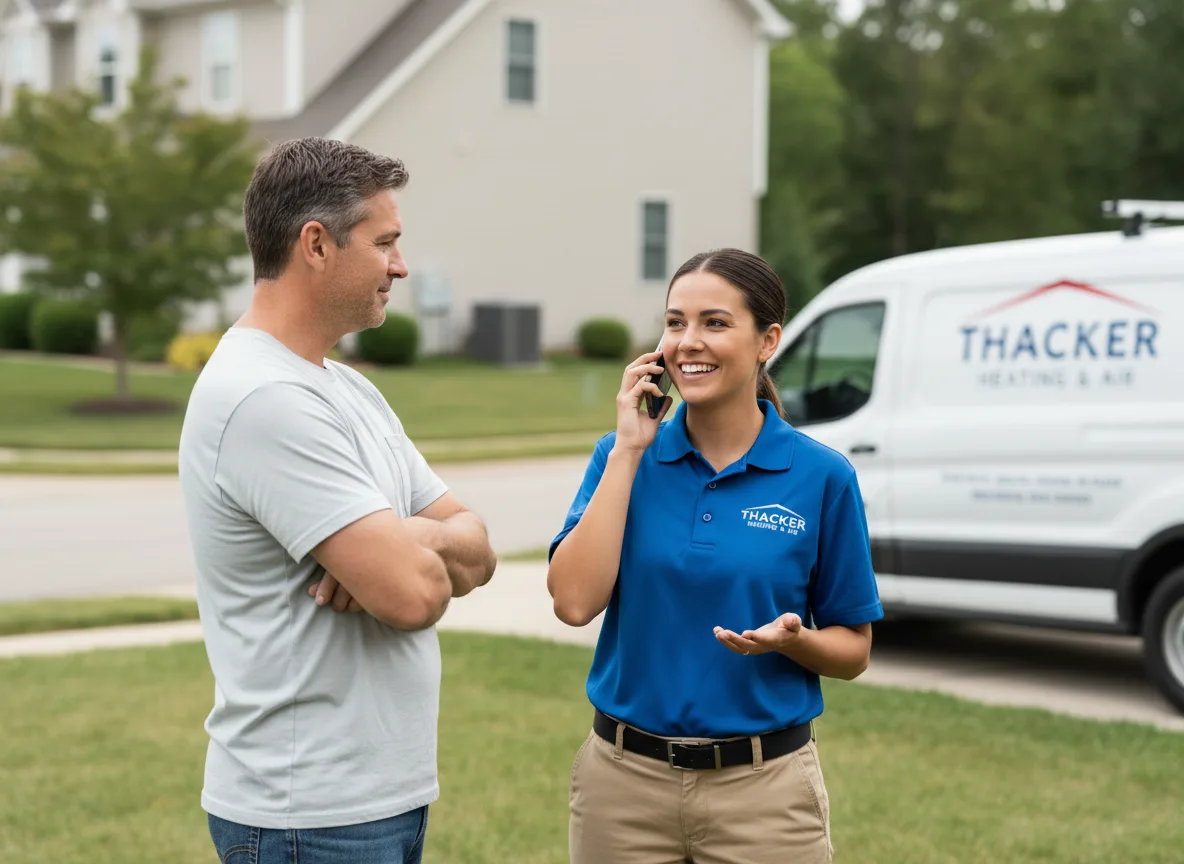 Ac Repair Duson, LA FAQs